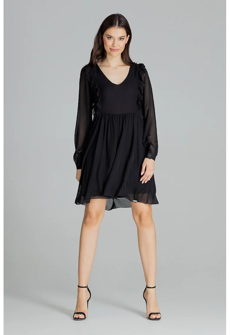 Rochie  model L083, poliester