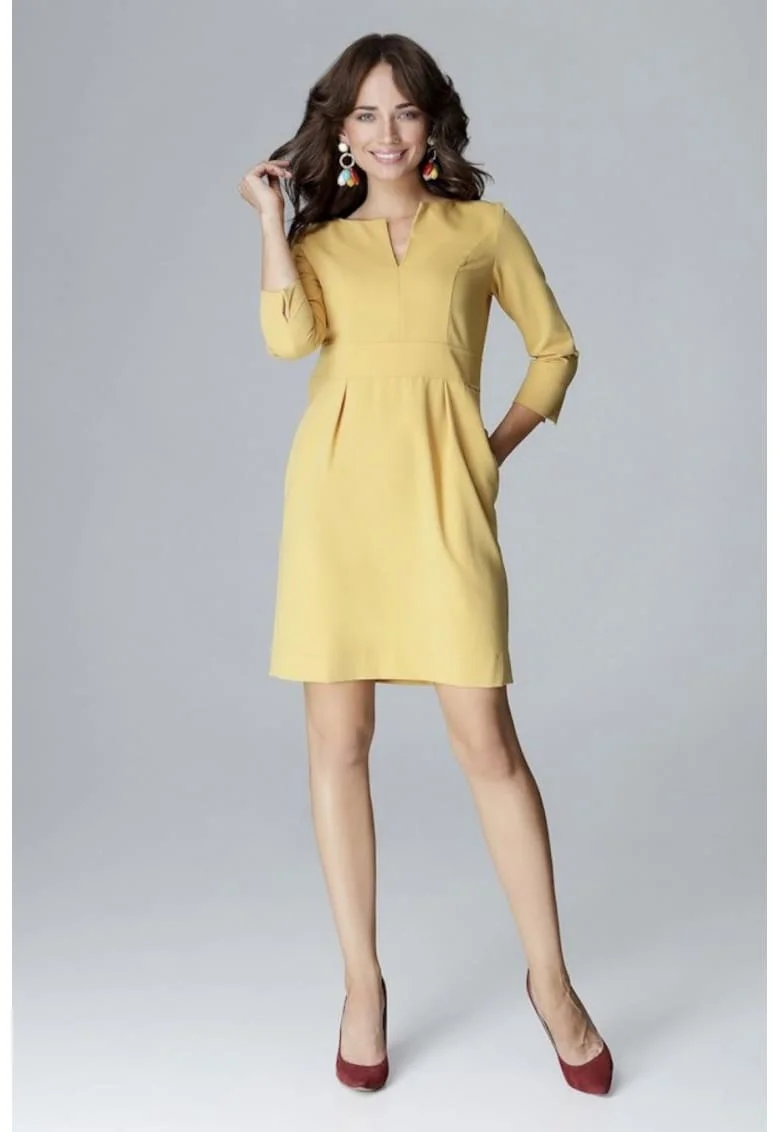 Rochie de zi model 123549