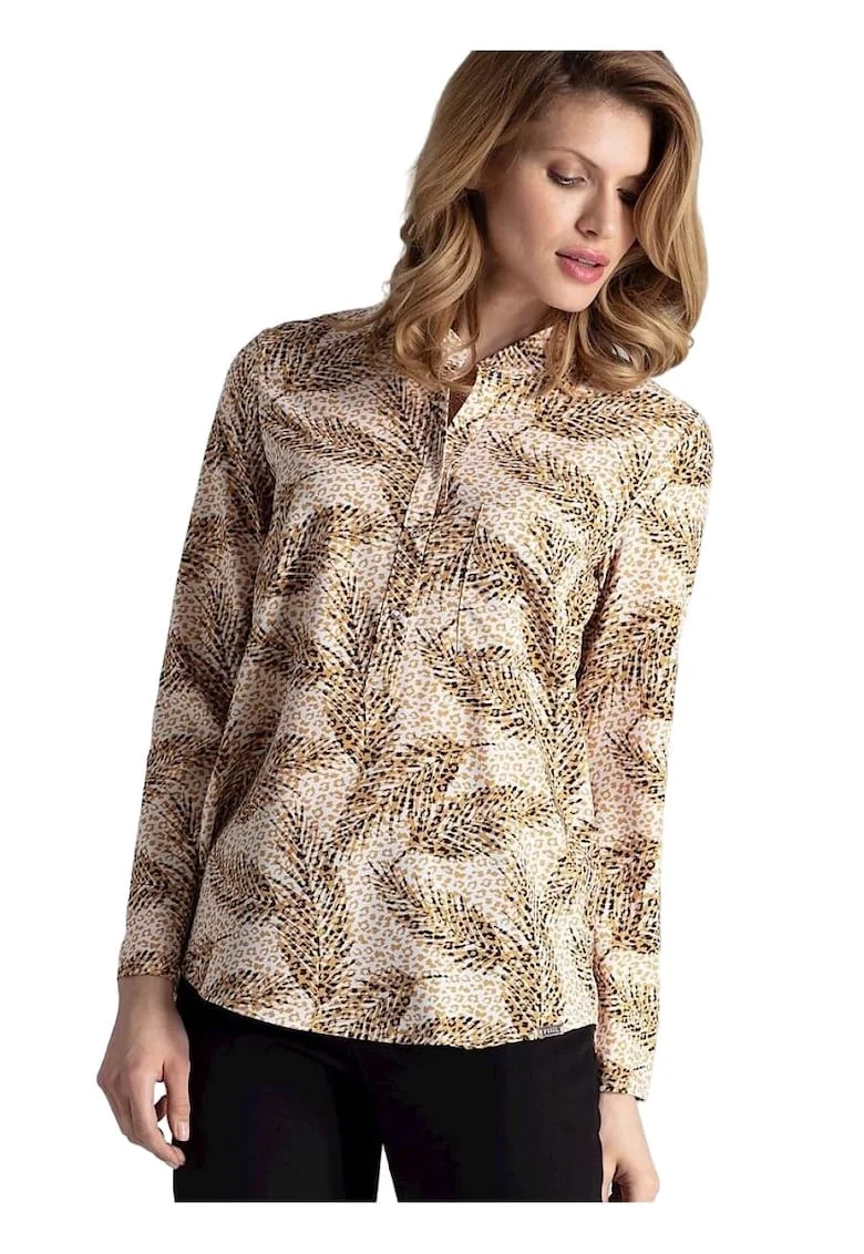 Bluza dama 5902,  Poliester, Multicolor