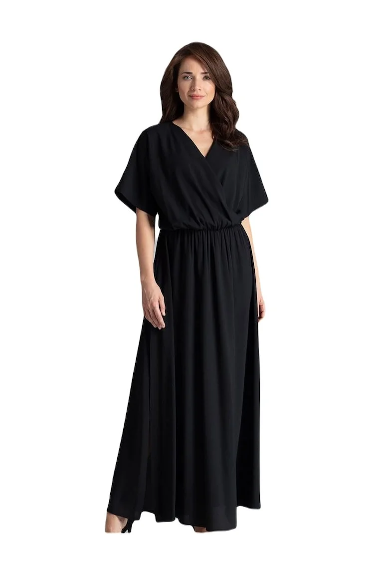 Rochie dama Leniti Fekete Dávid, Negru