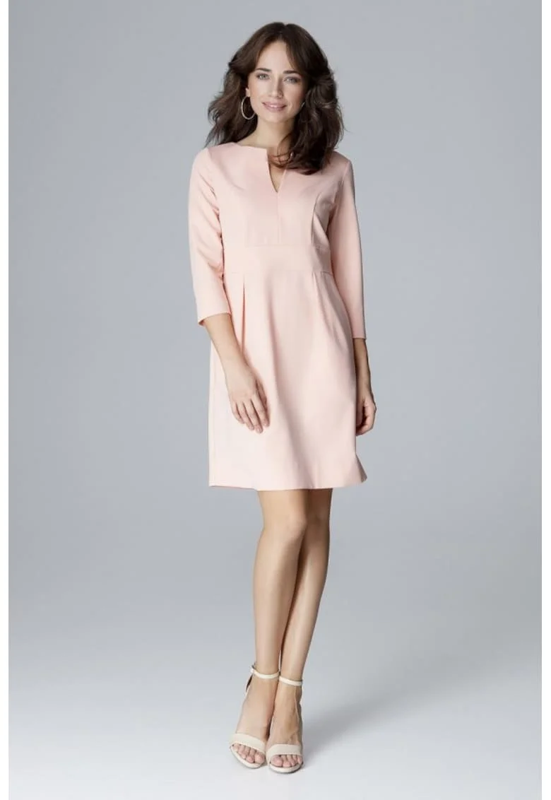 Rochie  Regis roz, Roz