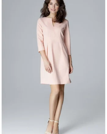 Rochie  Regis roz, Roz