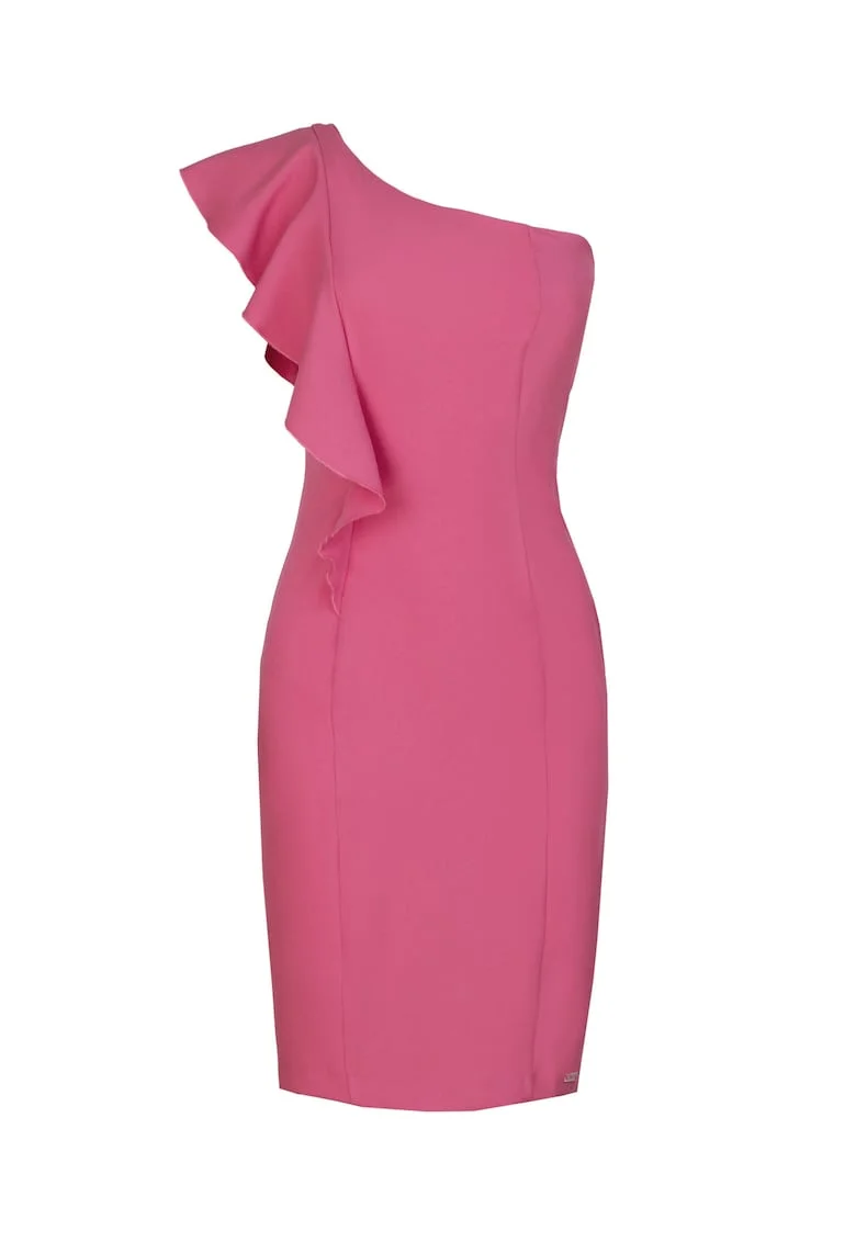 Rochie dama  Fojt roz, Roz