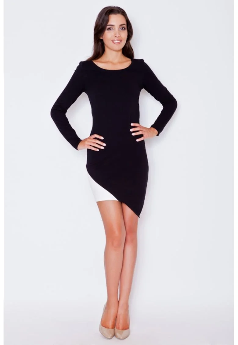 Rochie de, Negru