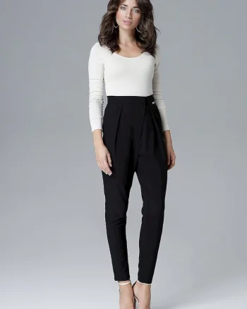 Pantaloni de dama model 128530