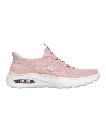Pantofi sport Air Summits Pure din material textil, Roz