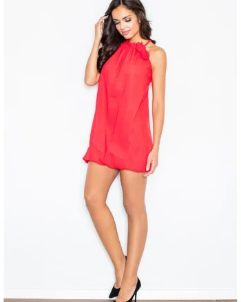 Rochie  de vara eleganta, poliester