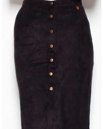 Fusta model 77379, Negru