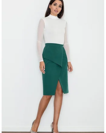 Fusta  M559 Verde, Verde