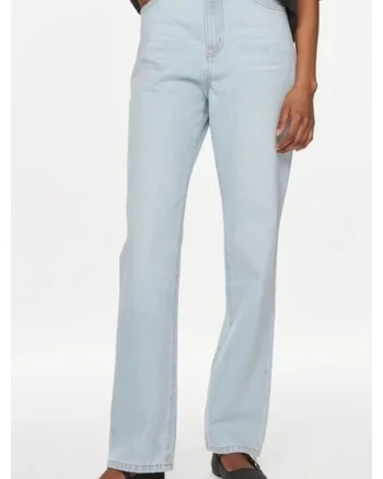 Pantaloni Cu Croiala Regulata