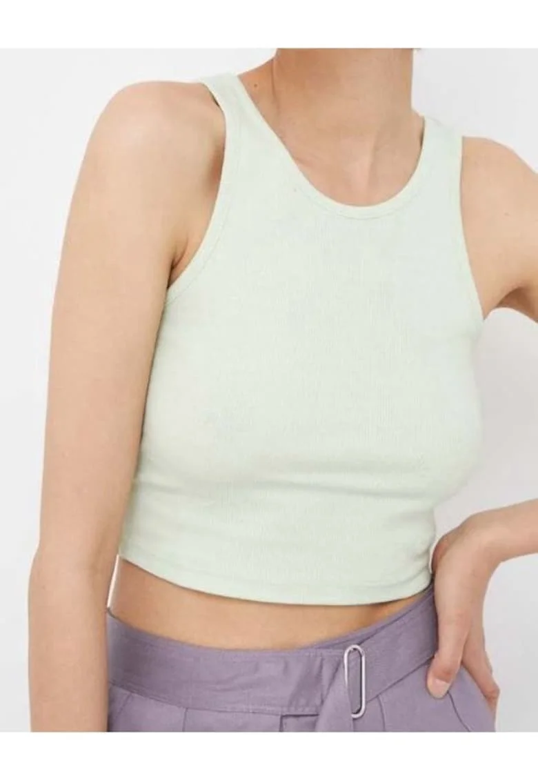 Top crop uni Anastasia