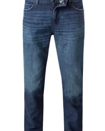 Pantaloni Uni Skinny,