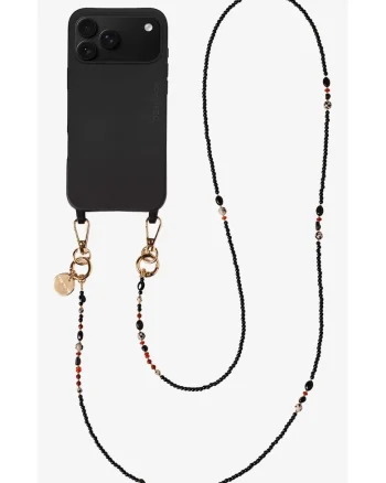 Lant pentru telefon  Eclipse Noir, 120 cm
