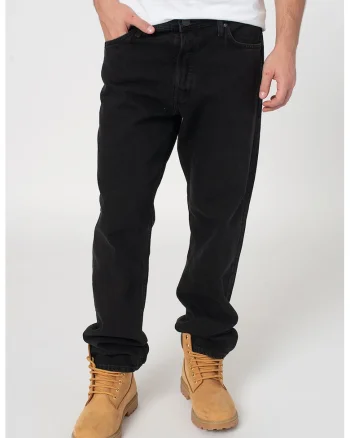 Blugi lejeri Chris, Negru stins