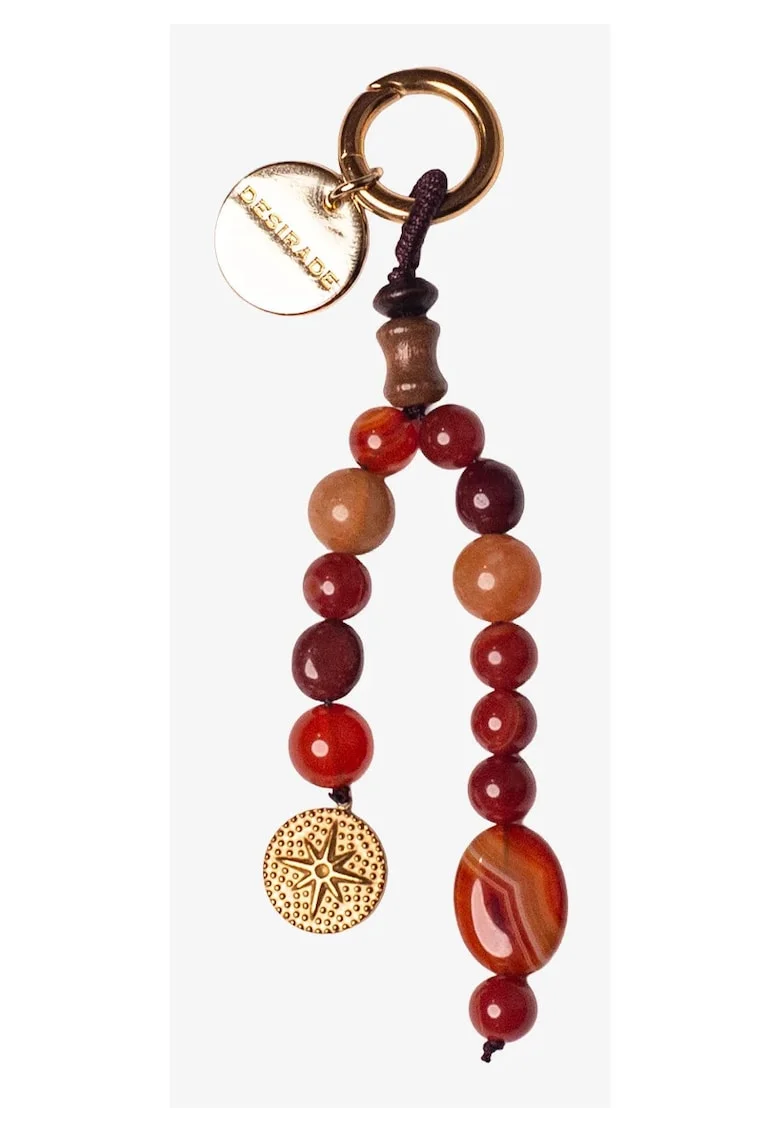 Charm pentru geanta  Rosso Terra