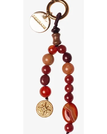 Charm pentru geanta  Rosso Terra