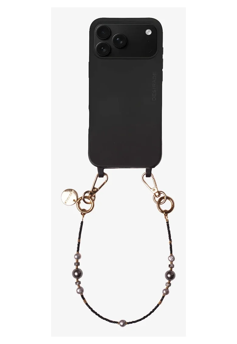 Bratara pentru telefon  Notte Perlata, 32cm