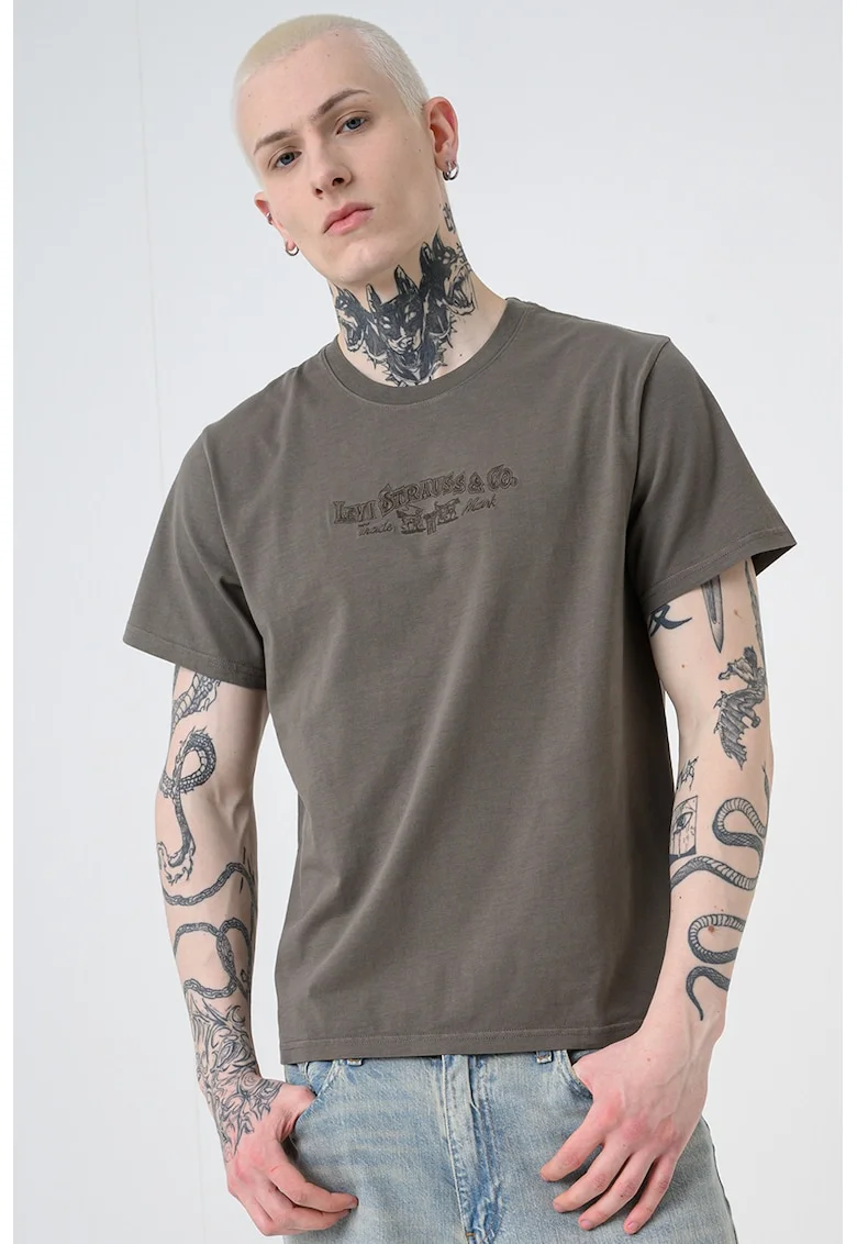 Tricou lejer de bumbac