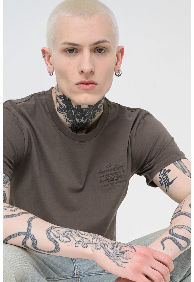 Tricou lejer de bumbac