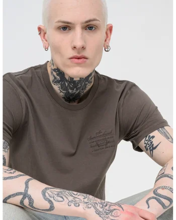 Tricou lejer de bumbac