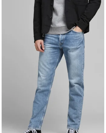 Blugi lejeri Chris Original 920, Albastru deschis