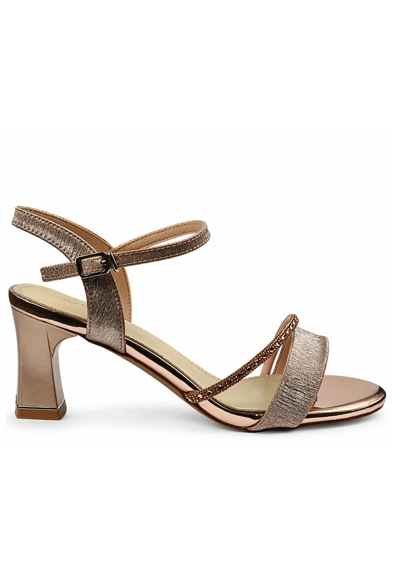 Sandale Elegante 1003 auriu, Auriu