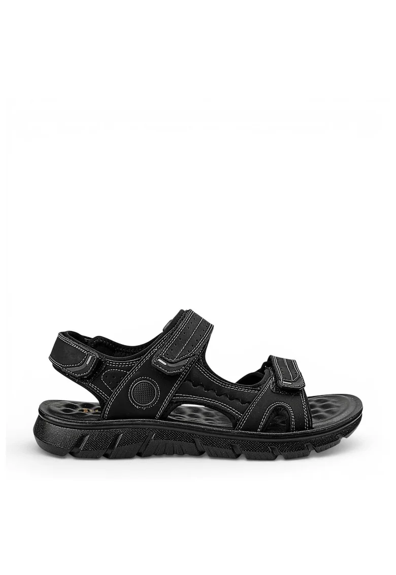 Sandale Sport, Negru