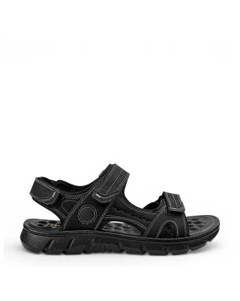 Sandale Sport, Negru
