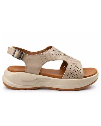 Sandale Casual 2556-Bej, Bej