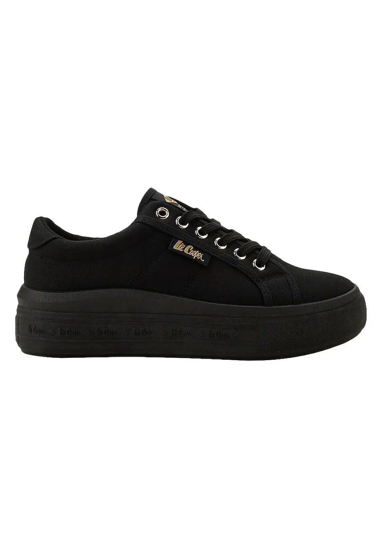 Tenisi  W LCW-26-44-4475L, Femei, Negru