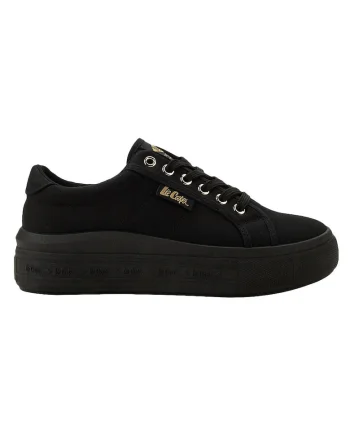 Tenisi  W LCW-26-44-4475L, Femei, Negru