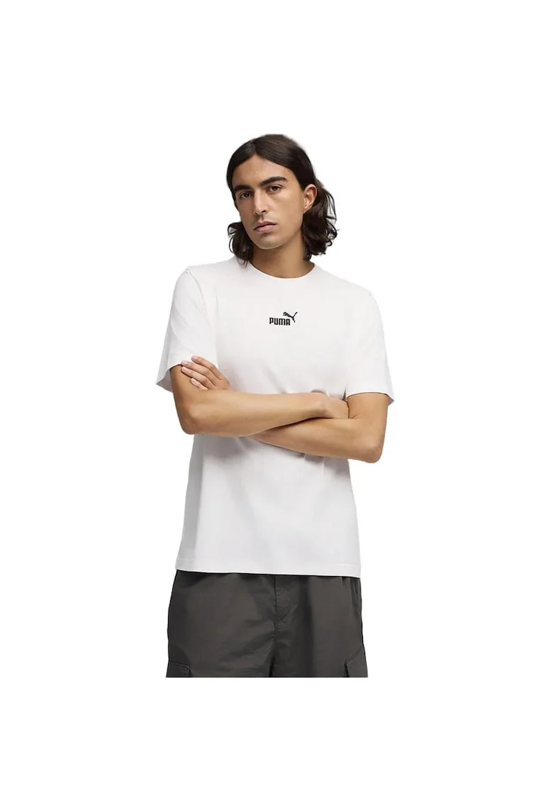 Tricou barbati,  Alb