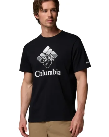Tricou  CSC Seasonal Graphic Tee, Negru, Negru