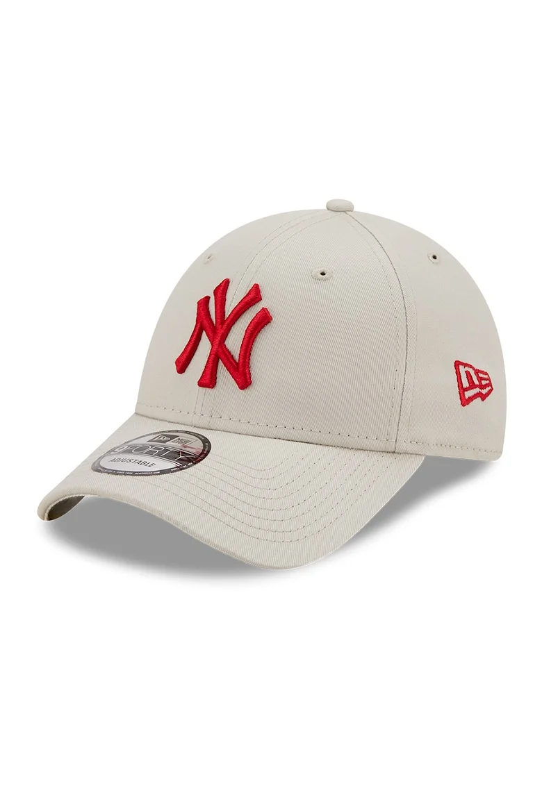 Sapca ajustabila New York Yankees League Essential, Maro nisip