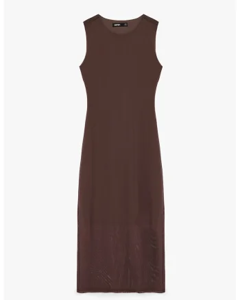 Rochie dreapta fara maneci, Maro