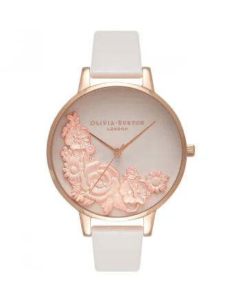 Ceas Dama,  Flower Show 945004996, Bej