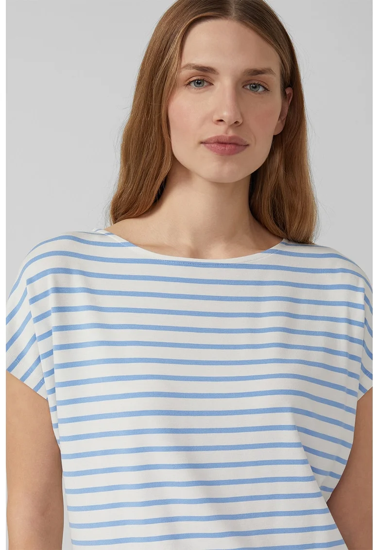 Tricou lejer cu imprimeu
