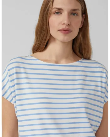 Tricou lejer cu imprimeu