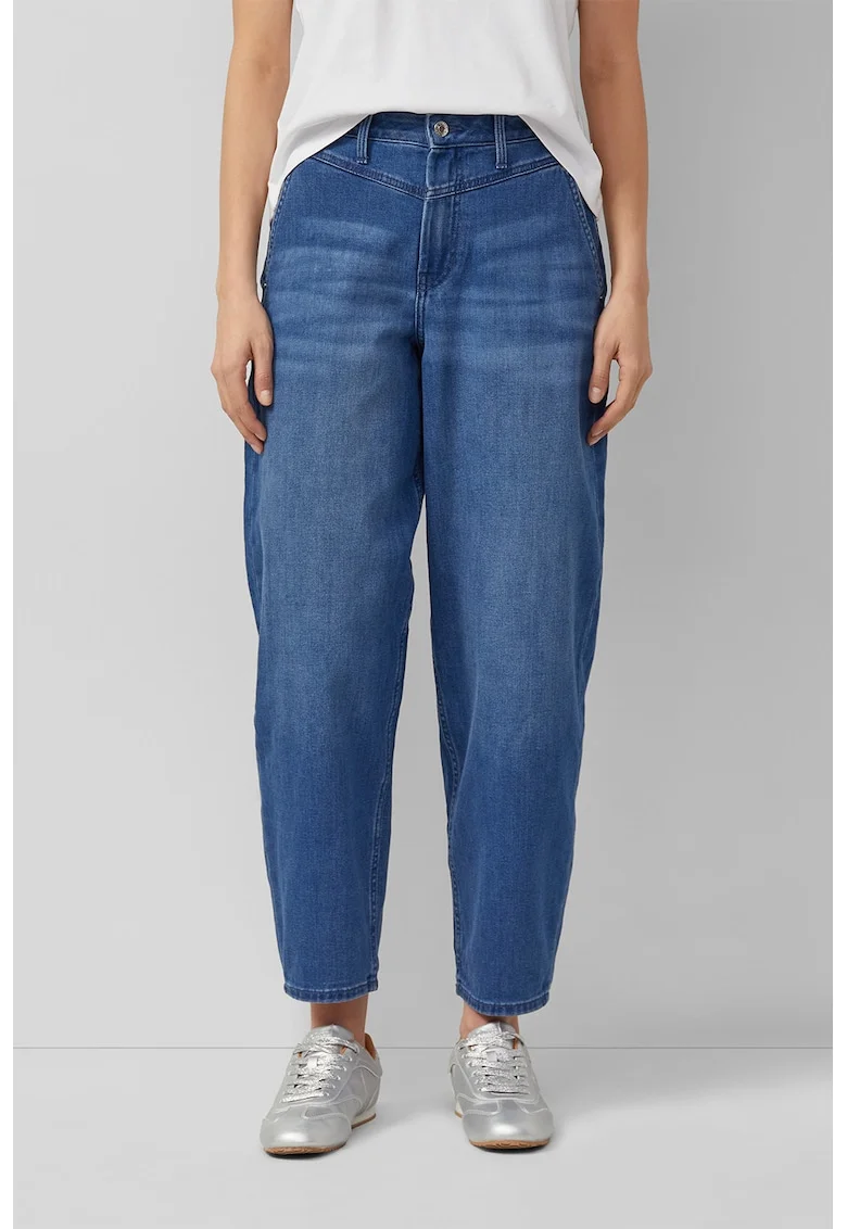Blugi crop conici