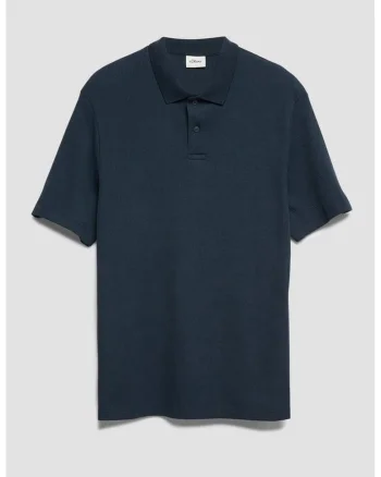Tricou polo din amestec de bumbac