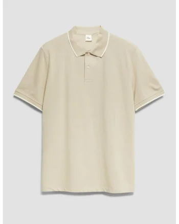 Tricou polo regular fit