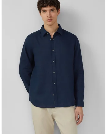 Camasa regular fit din in
