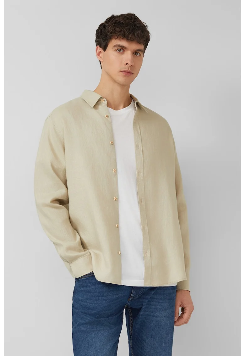 Camasa regular fit din in