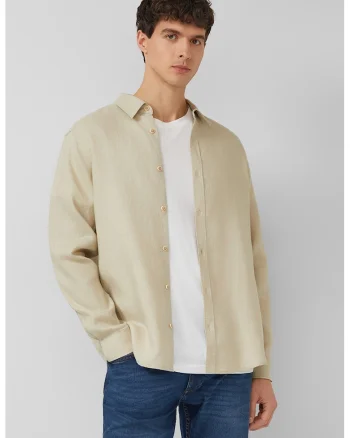 Camasa regular fit din in
