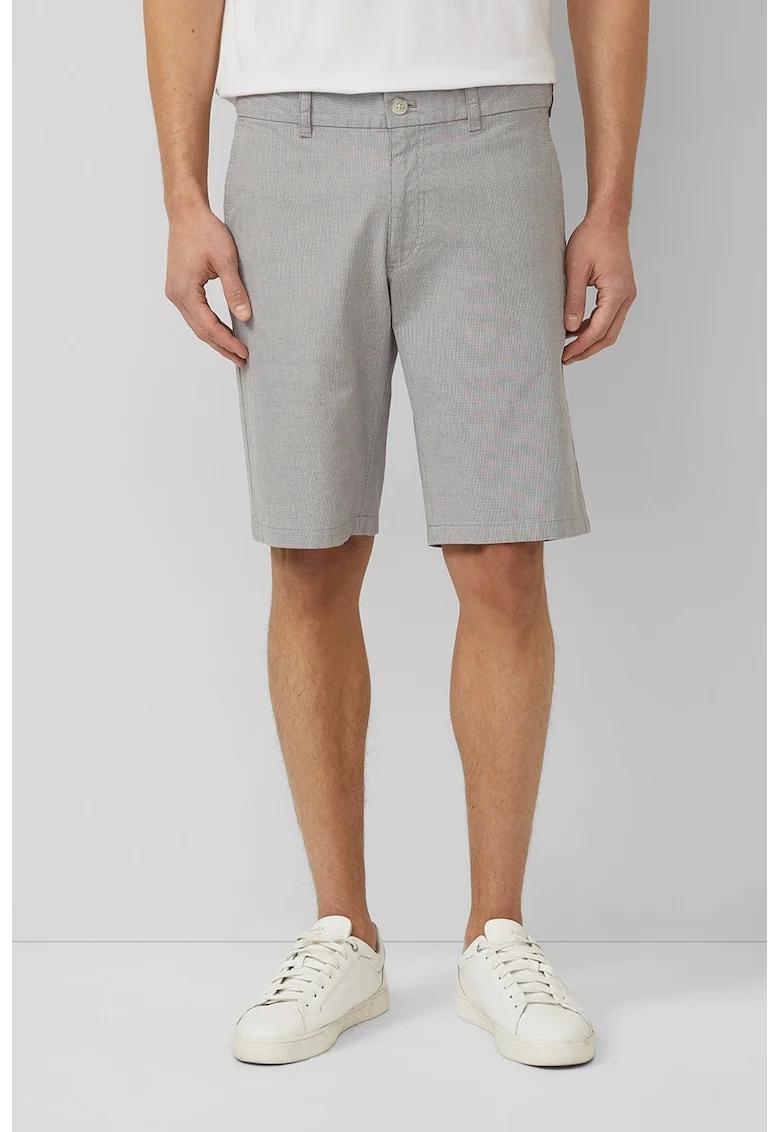Pantaloni scurti chino regular fit