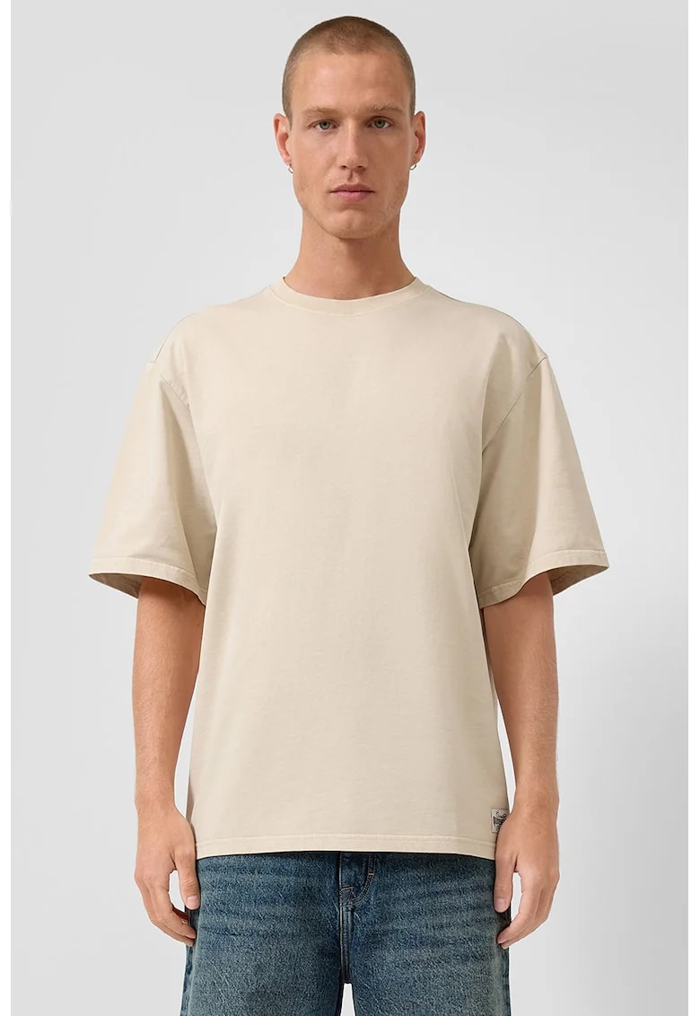 Tricou lejer din bumbac