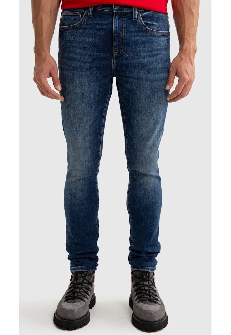 Blugi skinny Deric 526