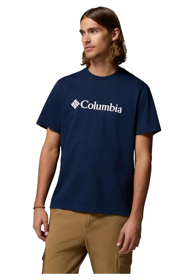 Tricou  CSC Basic Logo Tee, Albastru
