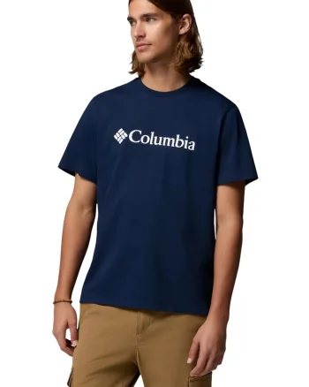 Tricou  CSC Basic Logo Tee, Albastru