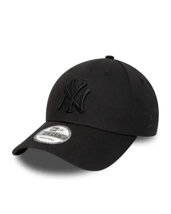 Sapca ajustabila New York Yankees Essential, Negru